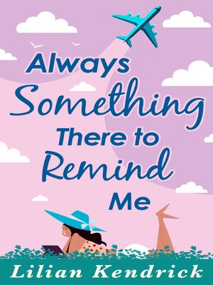 Always Something There to Remind Me - ebook